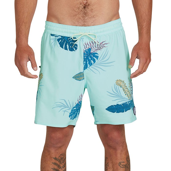 volcom mens swim trunks