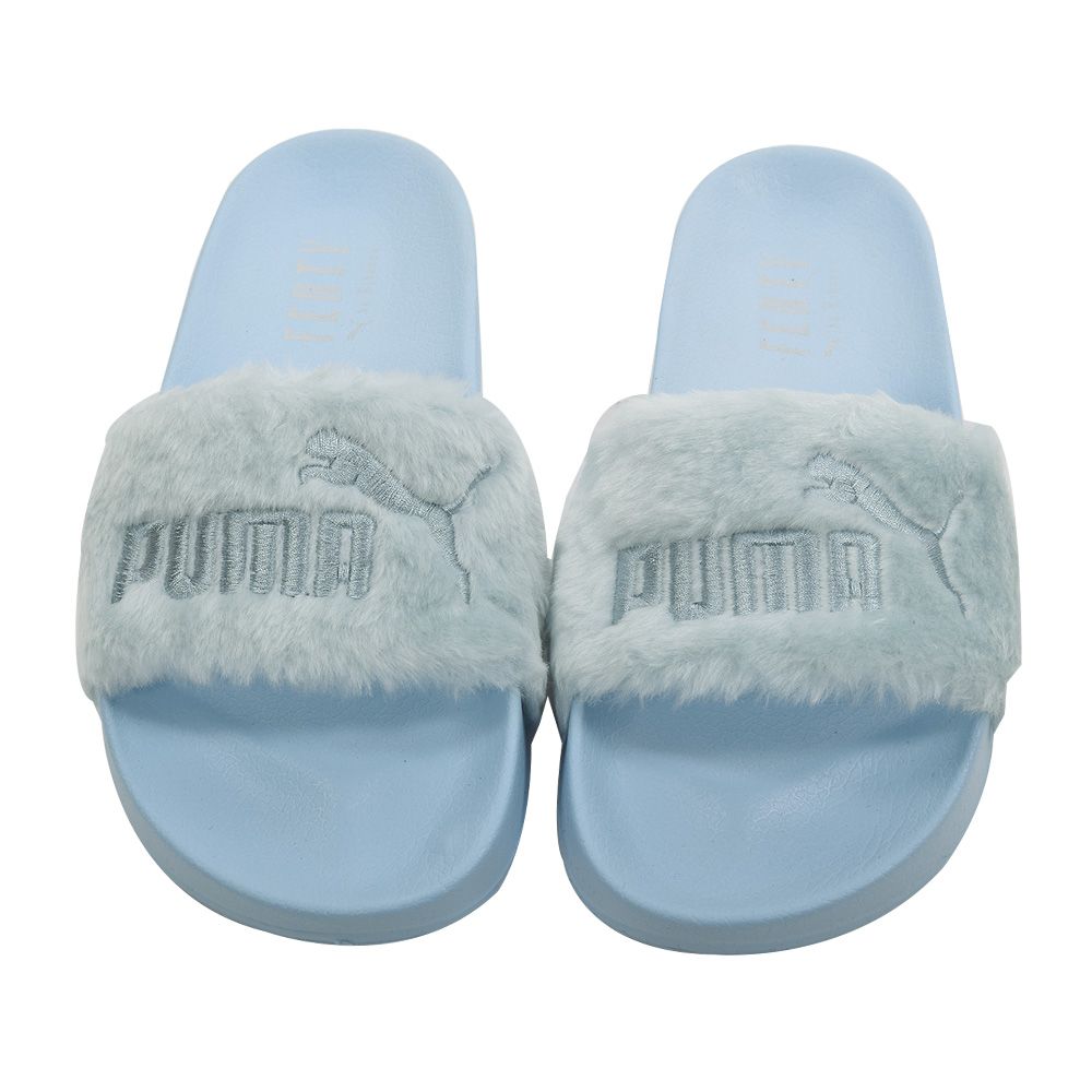 rihanna slippers puma